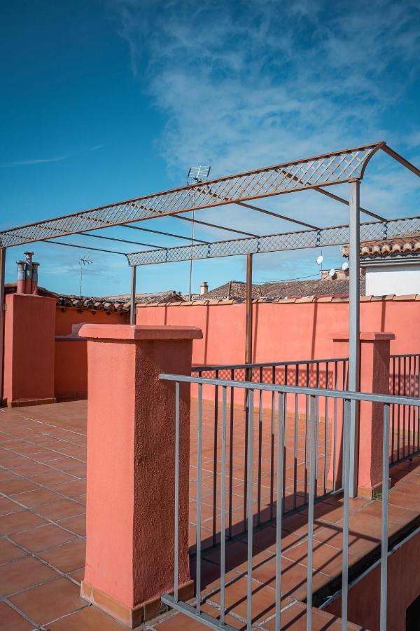 Apartamento Ibericabeds Realejo Granada Exterior foto