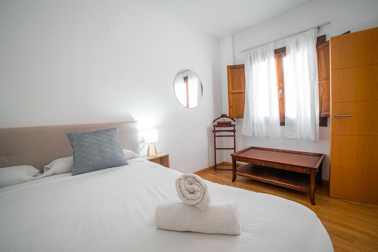 Apartamento Ibericabeds Realejo Granada Exterior foto