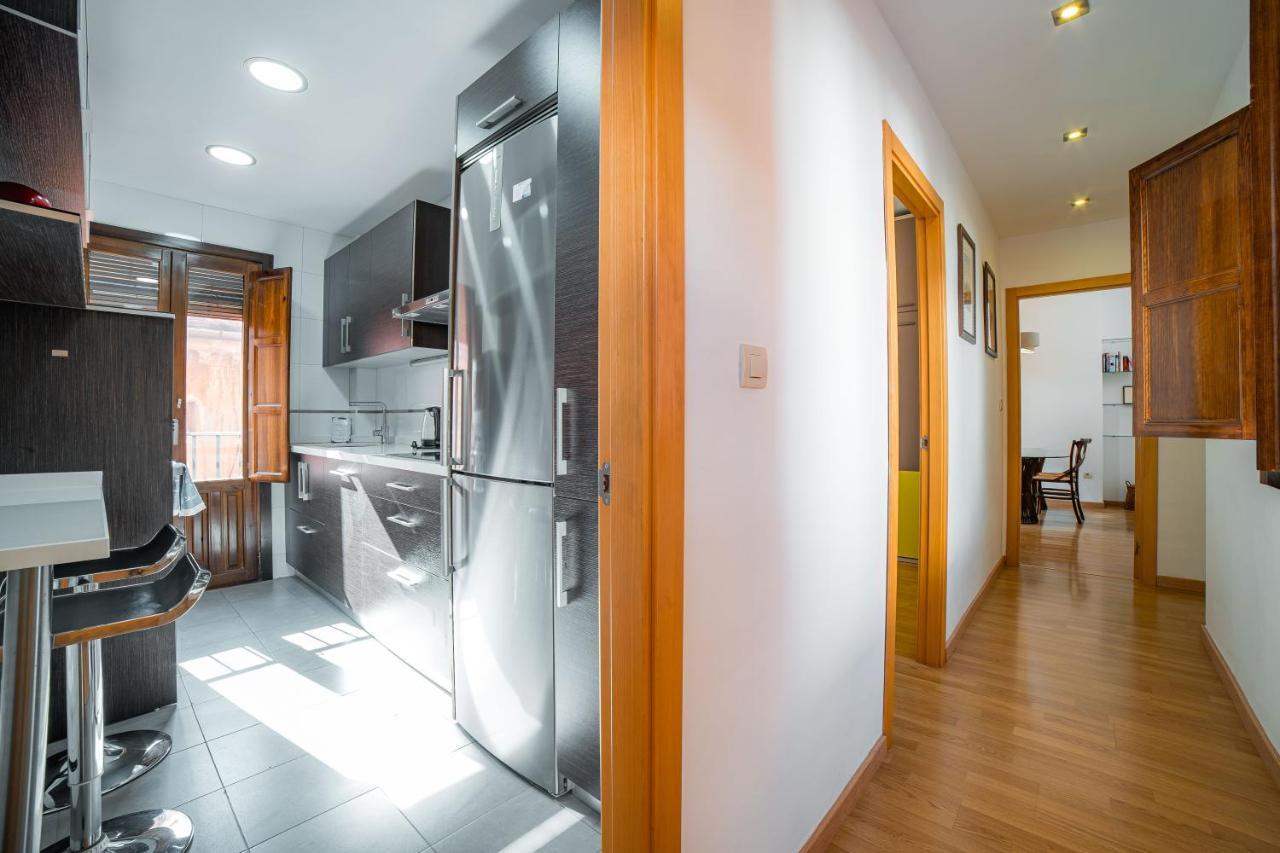 Apartamento Ibericabeds Realejo Granada Exterior foto
