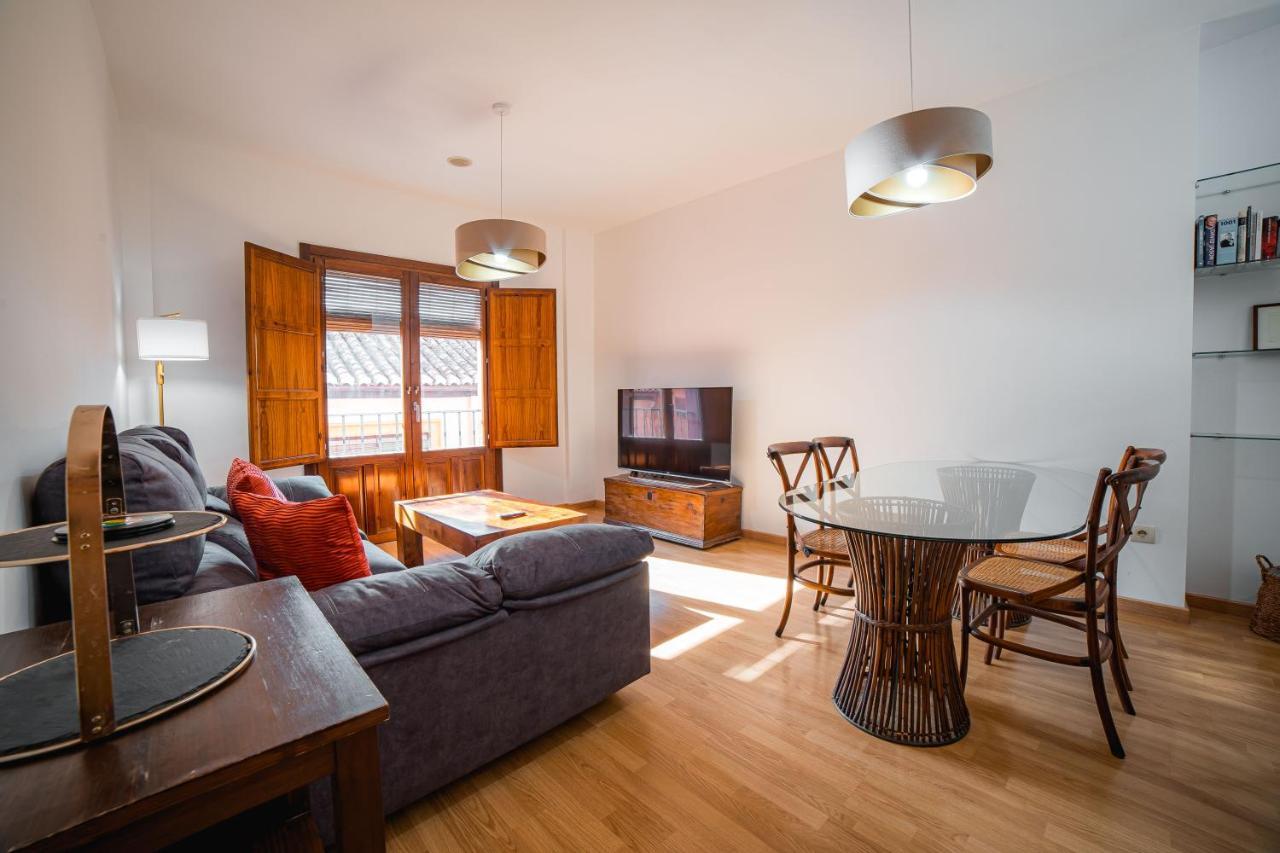 Apartamento Ibericabeds Realejo Granada Exterior foto