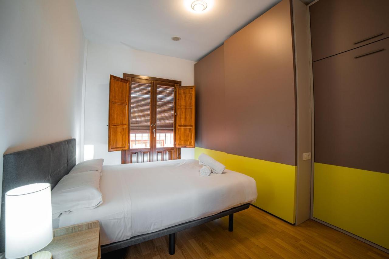 Apartamento Ibericabeds Realejo Granada Exterior foto