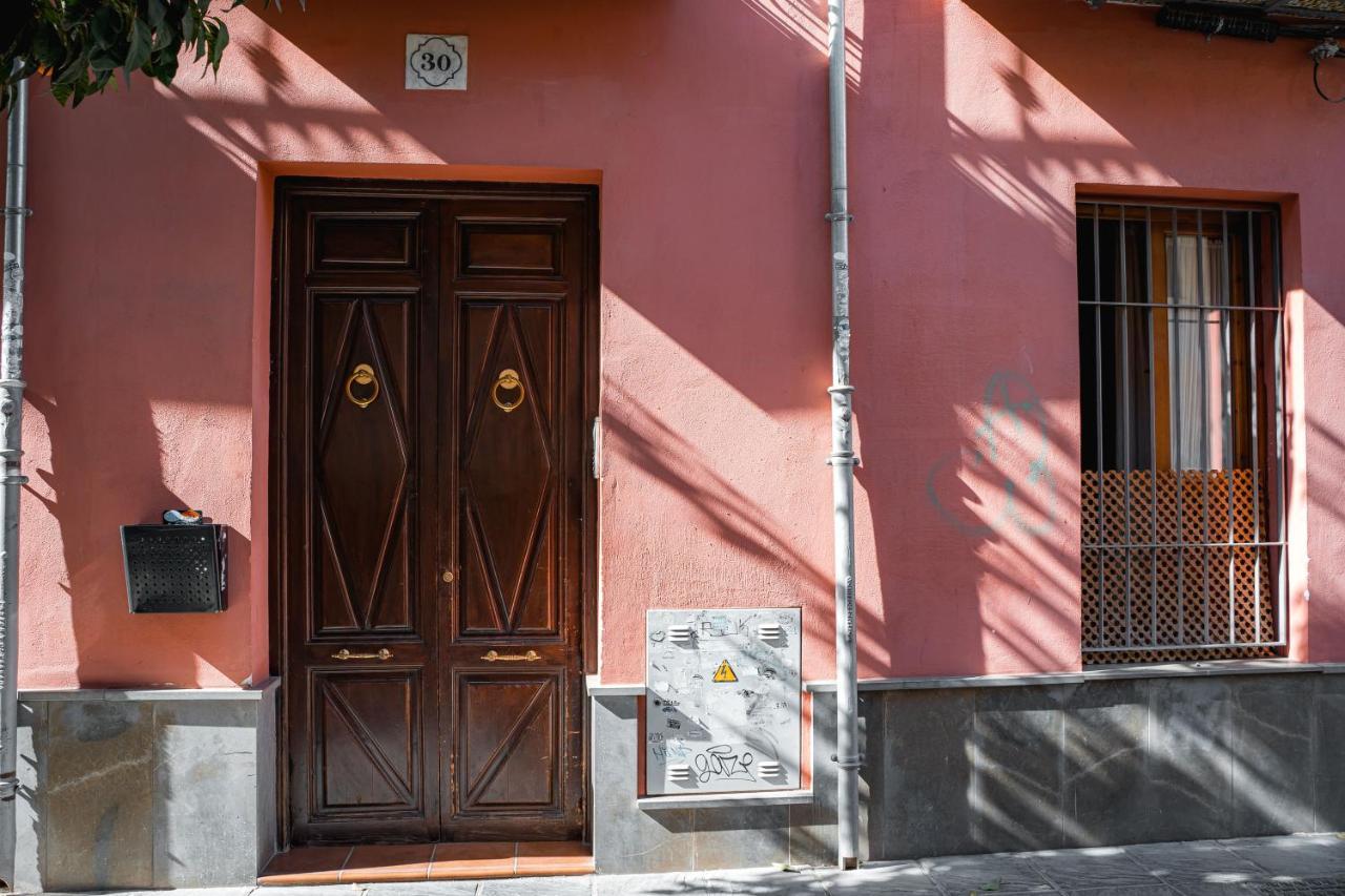 Apartamento Ibericabeds Realejo Granada Exterior foto